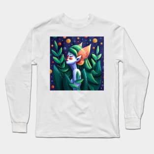 Forest Fairy Long Sleeve T-Shirt